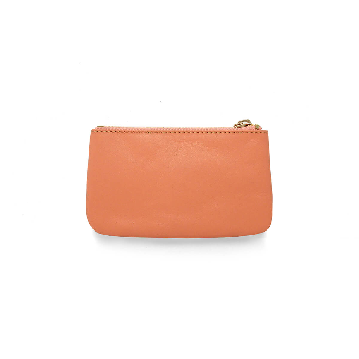 SOPHIE - Coral Regina Romero Accesorio Monedero Para Dama en Piel