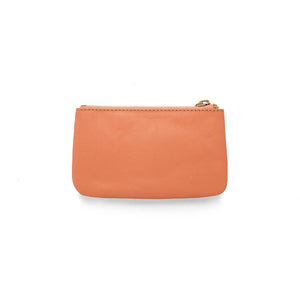 SOPHIE - Coral Regina Romero Women's Leather Purse Accessory