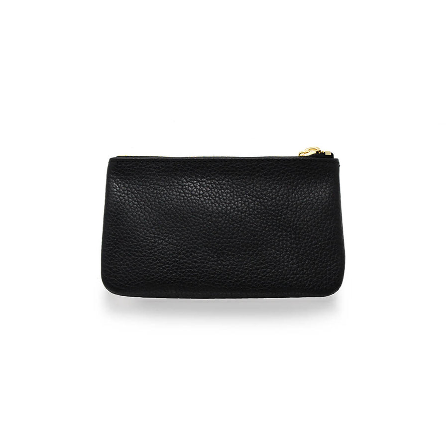 SOPHIE - Negro Regina Romero Accesorio Monedero Para Dama en Piel