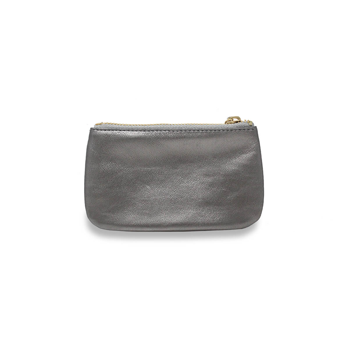 SOPHIE - Silver Regina Romero Women's Leather Purse Accessory