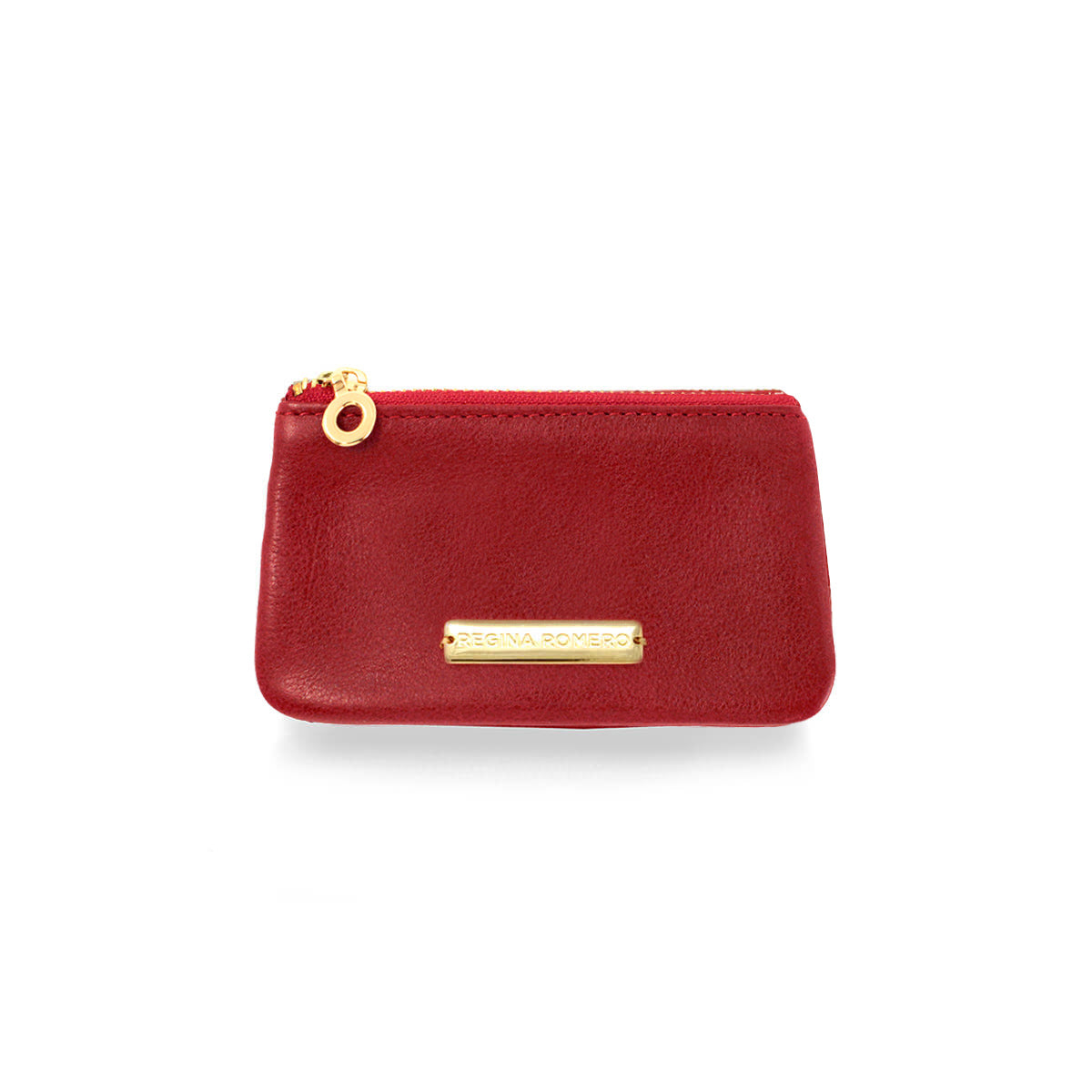 SOPHIE - Red Regina Romero Women's Leather Purse Accessory