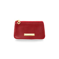 SOPHIE - Red Regina Romero Women's Leather Purse Accessory