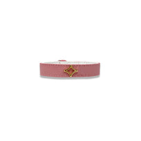 PULSERA - Rosa Regina Romero Accesorio Pulsera Para Dama en Piel