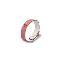 PULSERA - Rosa Regina Romero Accesorio Pulsera Para Dama en Piel