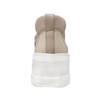 RIVER - Latte Regina Romero Zapato Tenis Urbano Sport Para Dama en Piel
