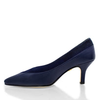 FIUME 60 - Marino Regina Romero Zapato Sandalia Zapatilla Tacon Bajo Para Dama en Piel