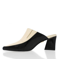 LARA 50 - Mix Rose Regina Romero Low Heel Sneaker for Lady in Leather