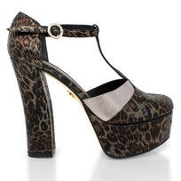 PATRICIA 135 - Negro Print