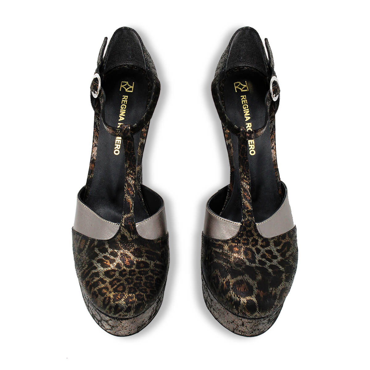 PATRICIA 135 - Negro Print