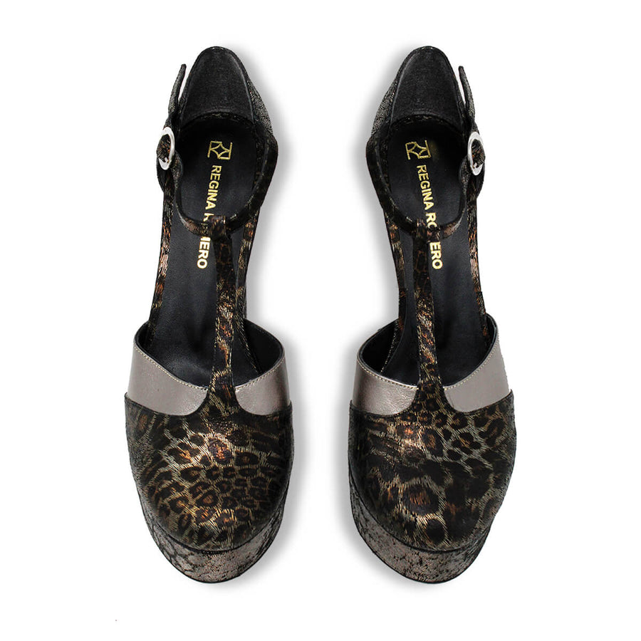 PATRICIA 135 - Negro Print