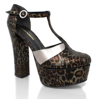 PATRICIA 135 - Negro Print