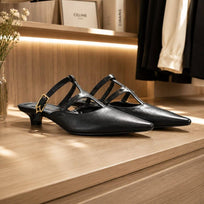 SILVIA 30 - Negro