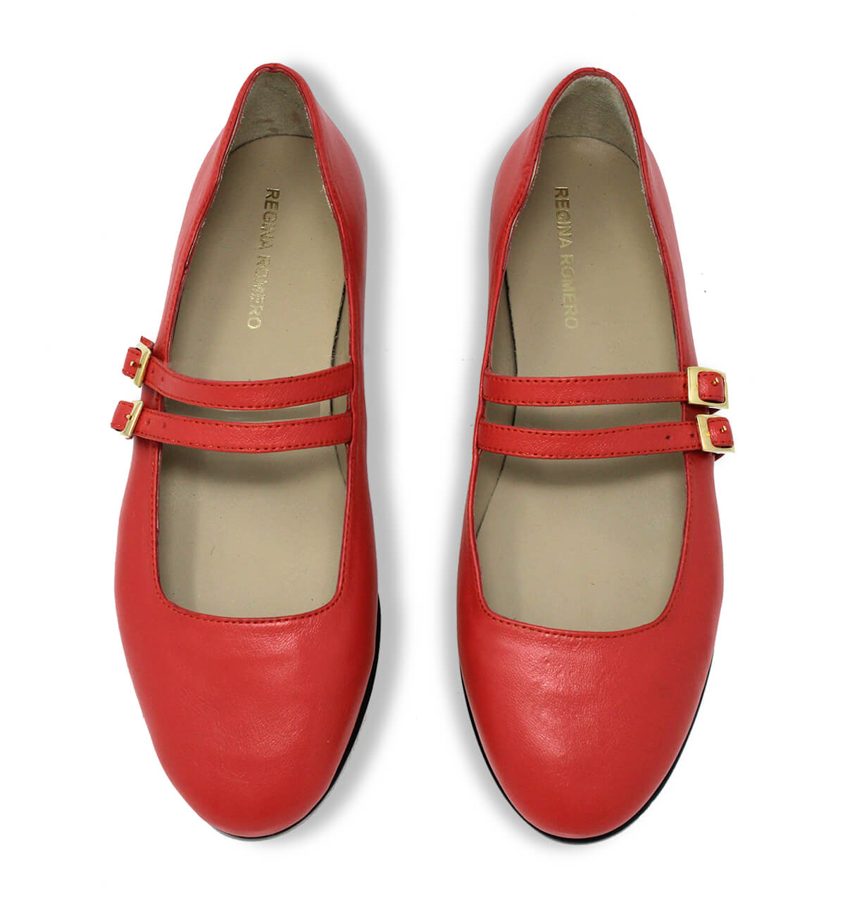 VIOLET - Rojo Geranio