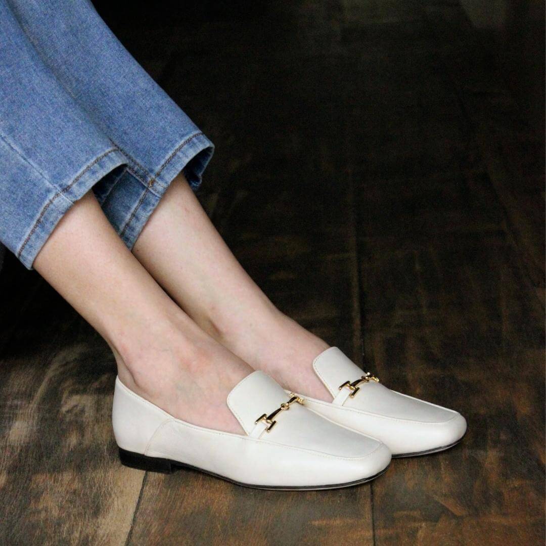 Zapatos de 2025 piso para dama