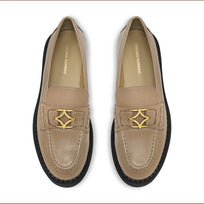 MARCY - Mocha Regina Romero Zapato Tenis Urbano Sport Para Dama en Piel