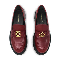 MARCY - Vino Regina Romero Zapato Tenis Urbano Sport Para Dama en Piel
