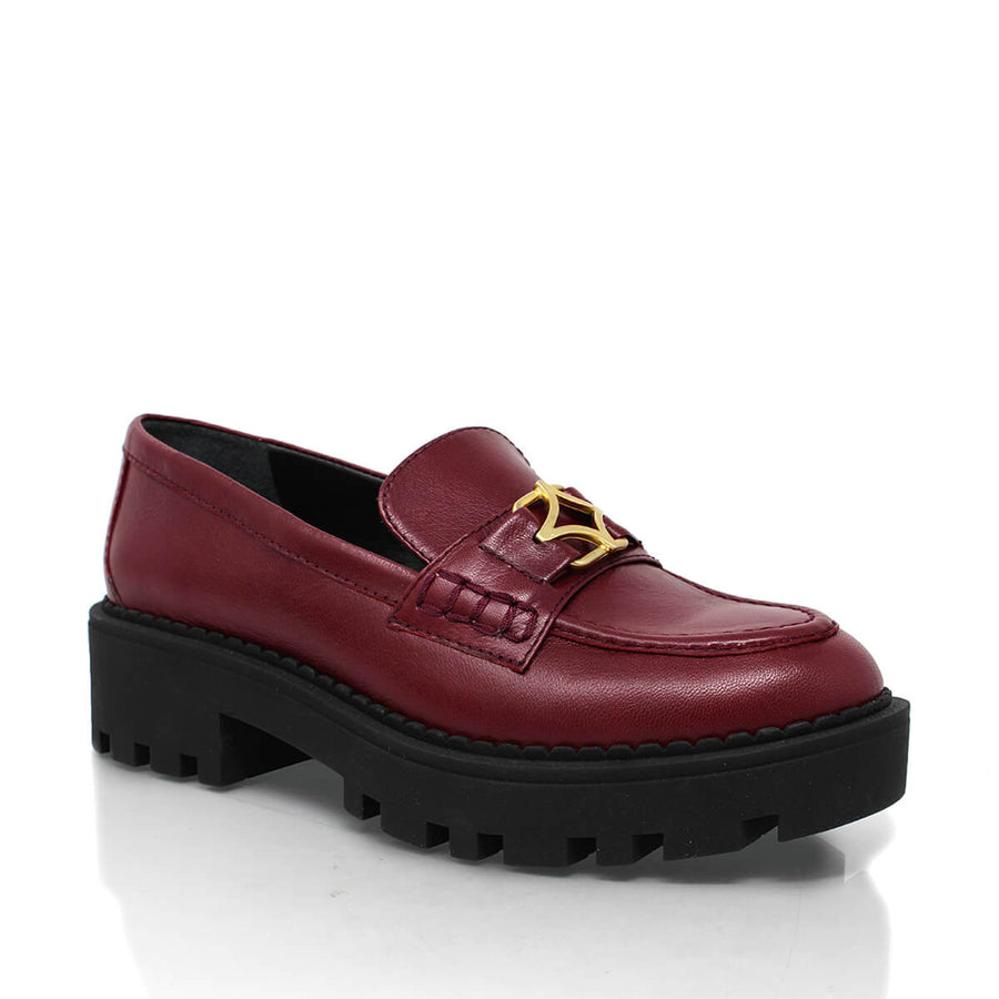 MARCY - Vino Regina Romero Zapato Tenis Urbano Sport Para Dama en Piel