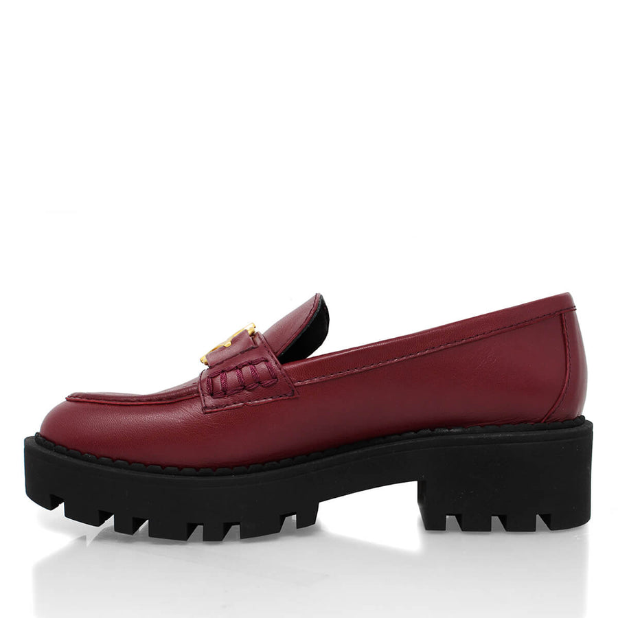 MARCY - Vino Regina Romero Zapato Tenis Urbano Sport Para Dama en Piel