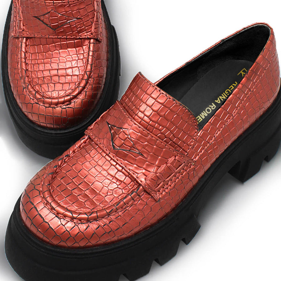 LOVE 65 - Topacio Regina Romero Zapato Tenis Urbano Sport Para Dama en Piel