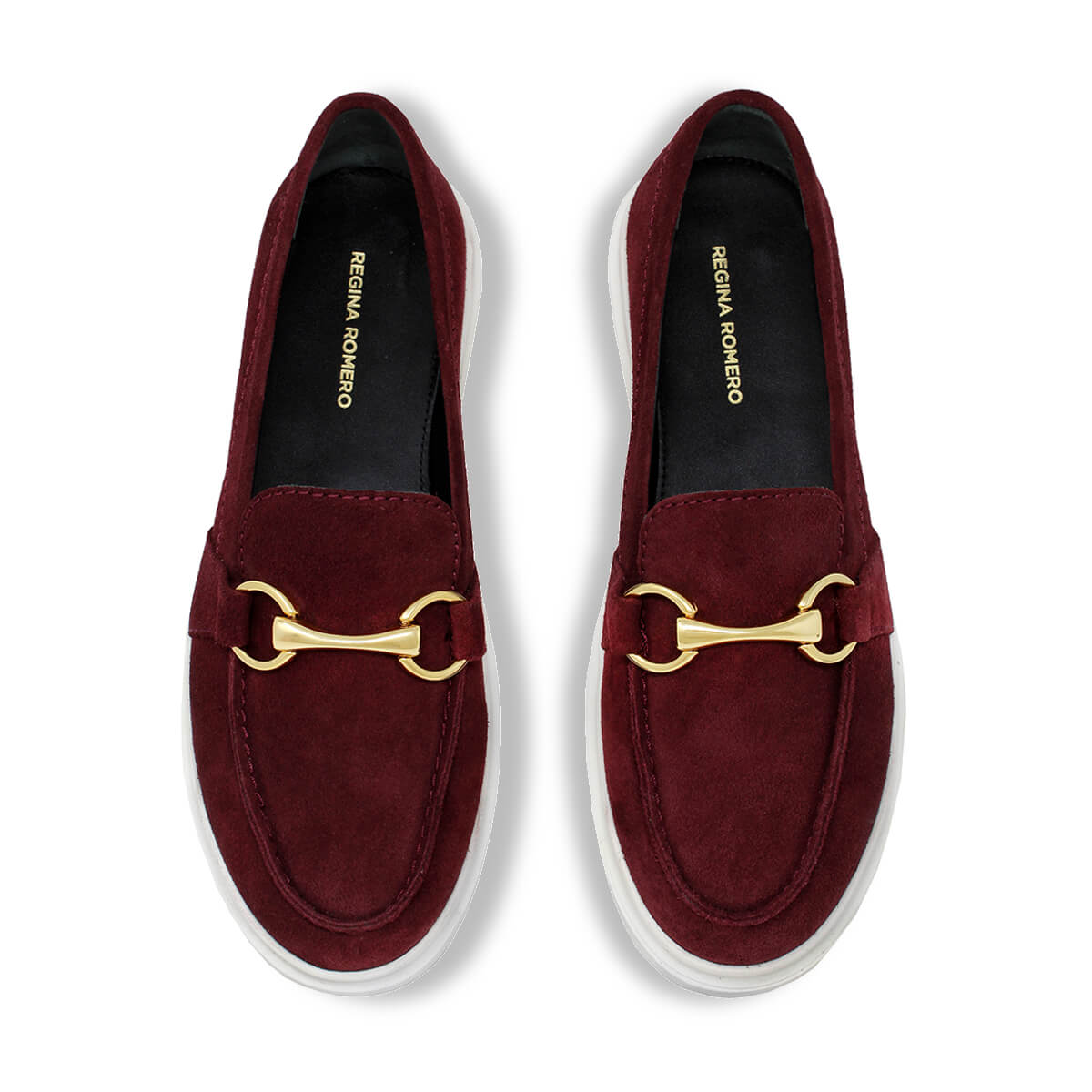 JUDY FLOW - Vino Regina Romero Zapato Tenis Urbano Sport Para Dama en Piel
