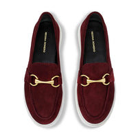 JUDY FLOW - Vino Regina Romero Zapato Tenis Urbano Sport Para Dama en Piel