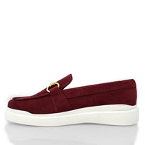 JUDY FLOW - Vino Regina Romero Zapato Tenis Urbano Sport Para Dama en Piel
