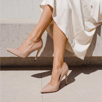 REGINA PUMP 75 - Champagne Rosé
