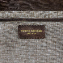 AIMEE - Cafe Regina Romero Accesorio Bolso Para Dama en Piel