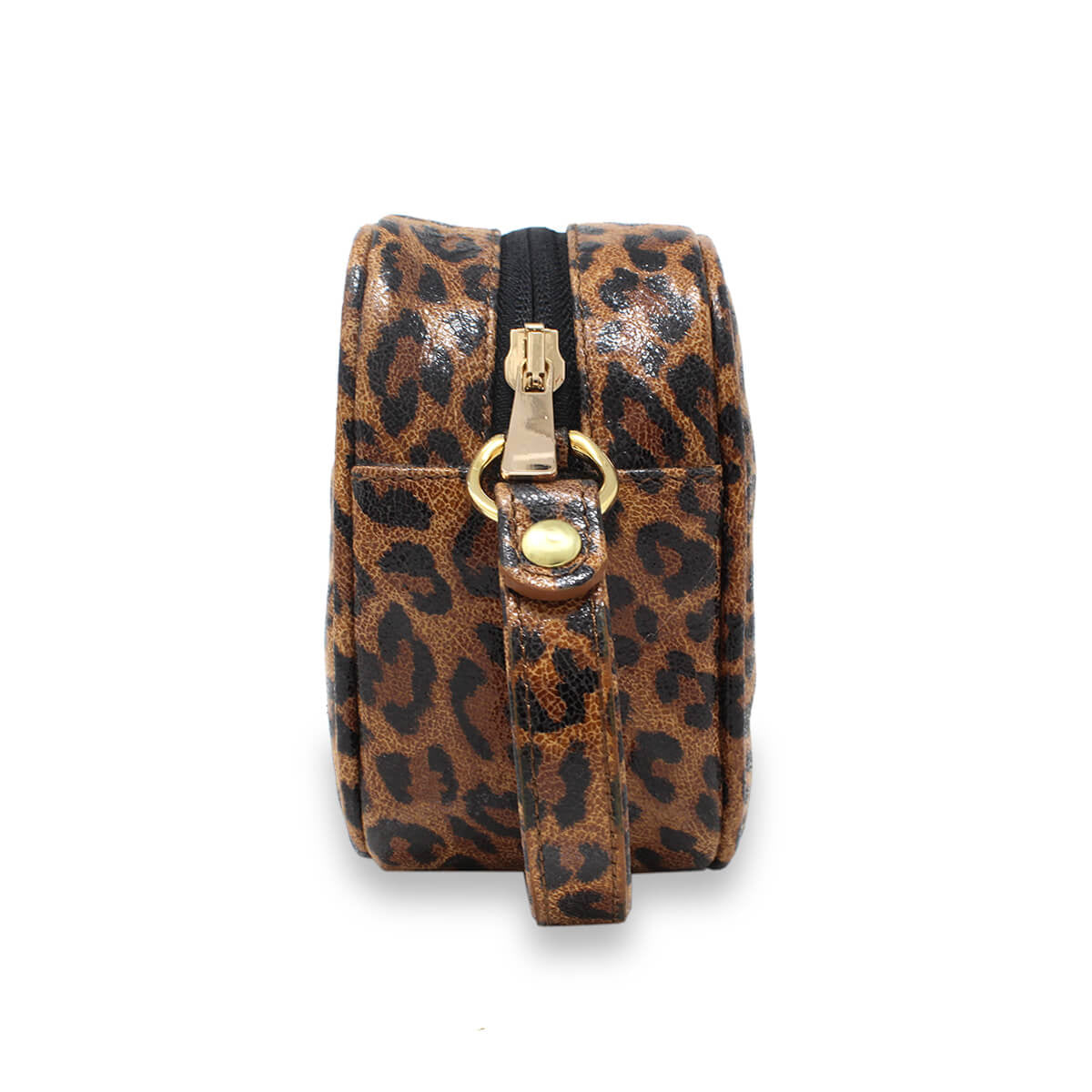 COLETTE - Miel Print Regina Romero Accesorio Bolso Para Dama en Piel