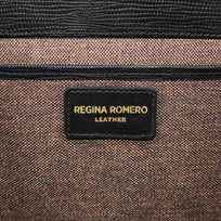 AIMEE - Negro Regina Romero Accesorio Bolso Para Dama en Piel