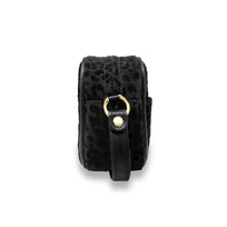 COLETTE - Negro Print Regina Romero Accesorio Bolso Para Dama en Piel