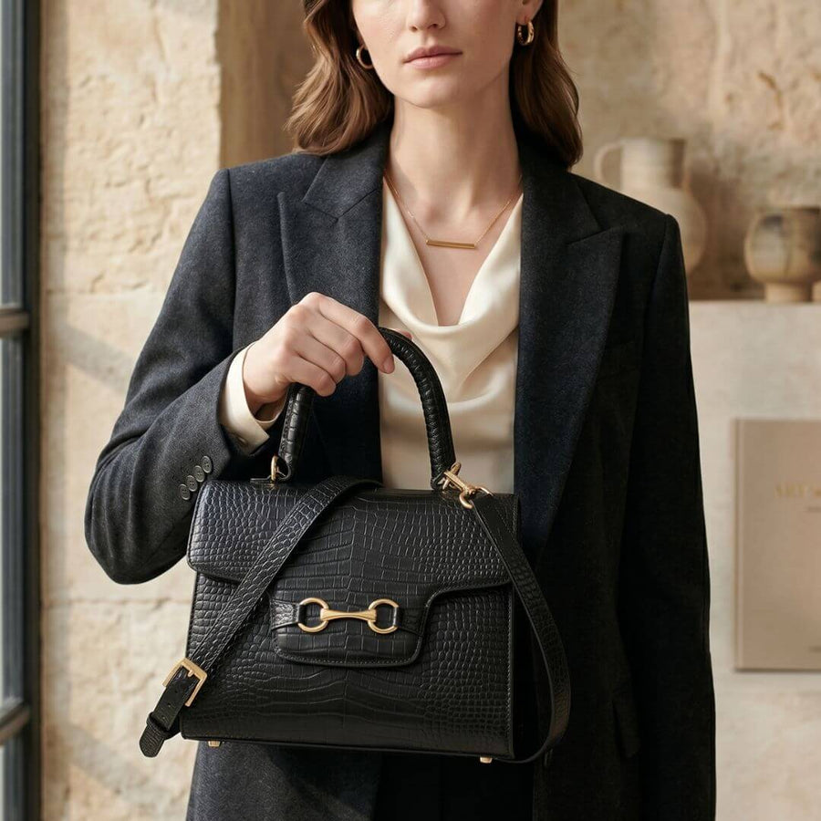 SELINA - Negro