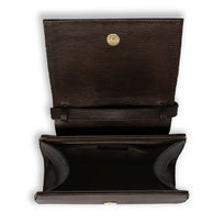 AIMEE - Cafe Regina Romero Accesorio Bolso Para Dama en Piel