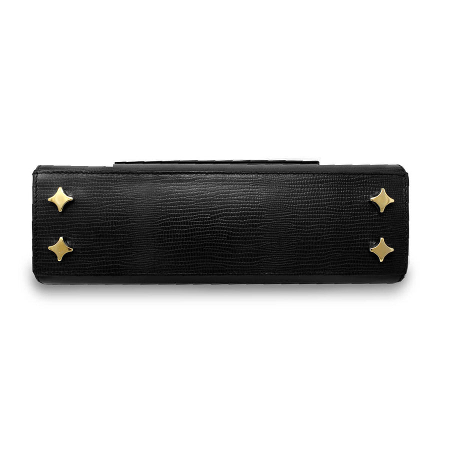 AIMEE - Negro Regina Romero Accesorio Bolso Para Dama en Piel
