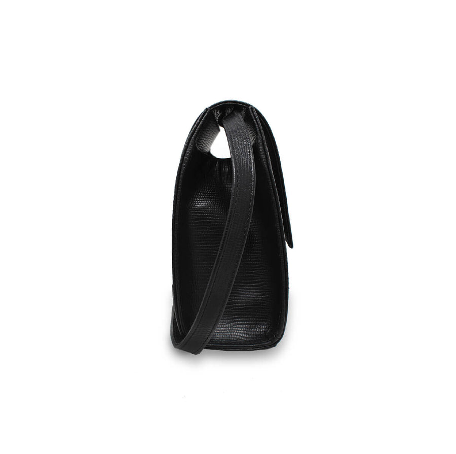 AIMEE - Negro Regina Romero Accesorio Bolso Para Dama en Piel