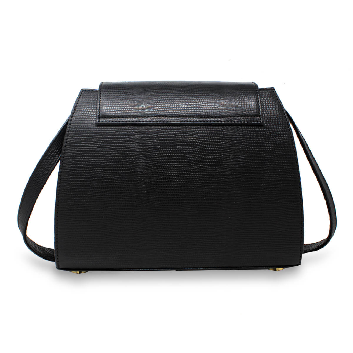 AIMEE - Negro Regina Romero Accesorio Bolso Para Dama en Piel