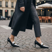 LONDON 60 - Negro y Blanco