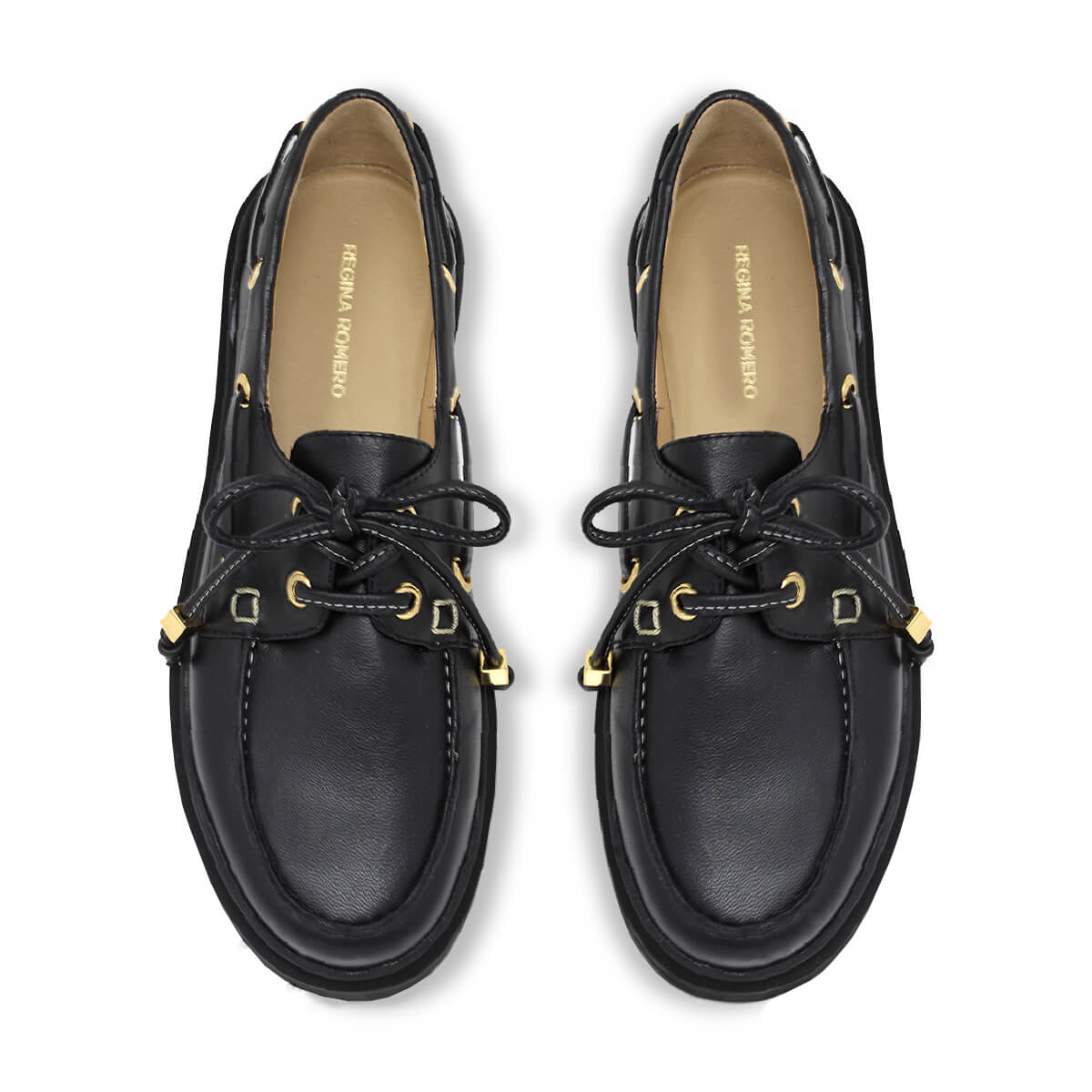 COLUMBIA - Negro Regina Romero Zapato Tenis Urbano Sport Para Dama en Piel