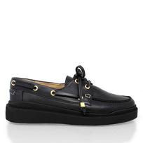 COLUMBIA - Negro Regina Romero Zapato Tenis Urbano Sport Para Dama en Piel