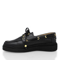 COLUMBIA - Negro Regina Romero Zapato Tenis Urbano Sport Para Dama en Piel