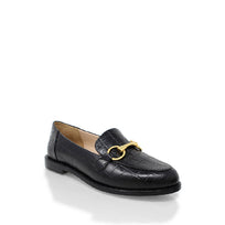 Mocasines JUDY LOAFER Regina Romero en piel color negro