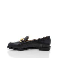 Mocasines JUDY LOAFER Regina Romero en piel color negro
