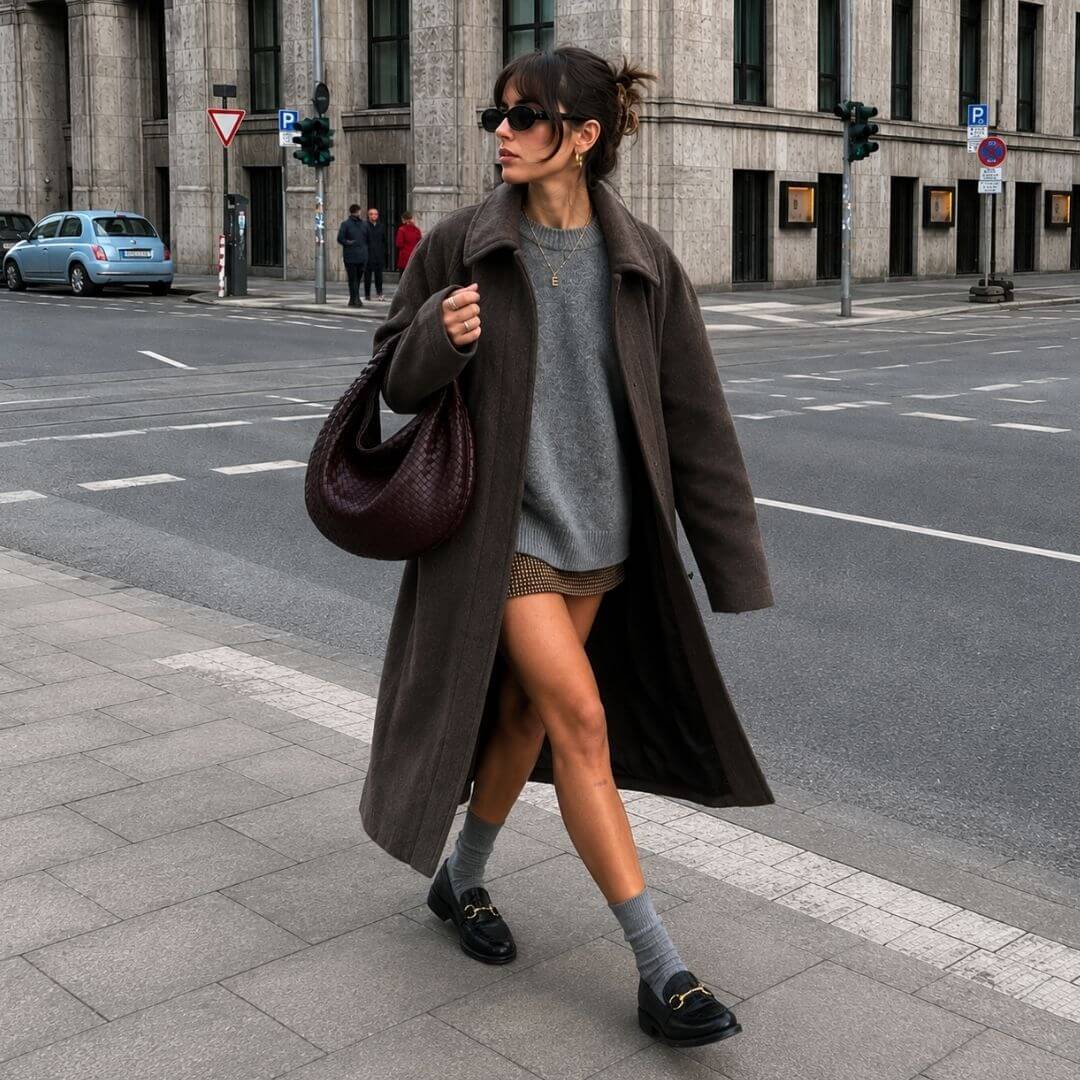 JUDY LOAFER - Negro