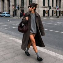 JUDY LOAFER - Negro