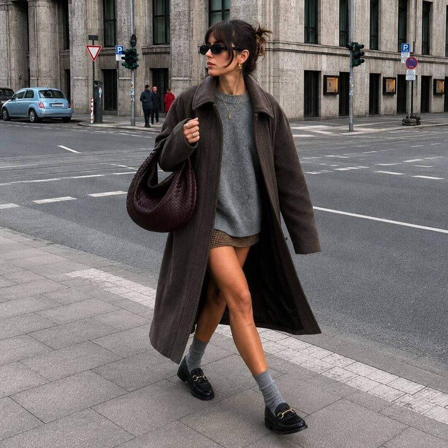 JUDY LOAFER - Negro