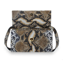 ARTEMISA - Blanco Regina Romero Accesorio Cartera Para Dama en Piel
