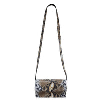 ARTEMISA - Blanco Regina Romero Accesorio Cartera Para Dama en Piel