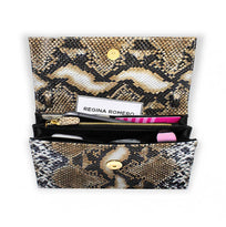 ARTEMISA - Blanco Regina Romero Accesorio Cartera Para Dama en Piel