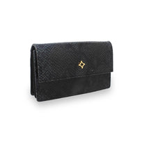 ARTEMISA - Negro Regina Romero Accesorio Cartera Para Dama en Piel