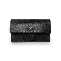 ARTEMISA - Negro Regina Romero Accesorio Cartera Para Dama en Piel